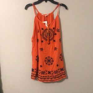 🔵Women’s Tank Top | Large